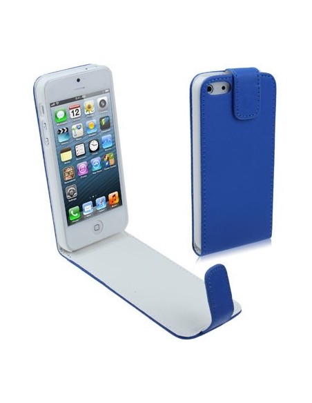 X-ONE XONE100359 funda para teléfono móvil 10,2 cm (4") Libro Azul