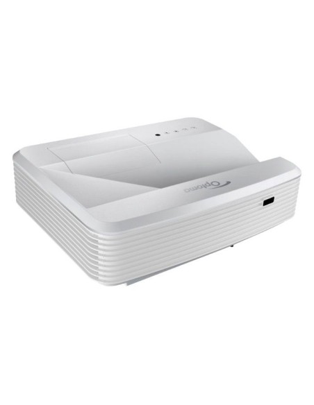 Optoma GT5000+ videoproyector 3200 lúmenes ANSI DLP 1080p (1920x1080) 3D Proyector portátil Blanco