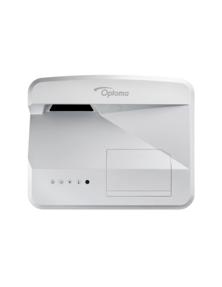 Optoma GT5000+ videoproyector 3200 lúmenes ANSI DLP 1080p (1920x1080) 3D Proyector portátil Blanco