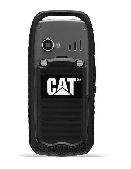 CAT B25 5,08 cm (2") 161 g Negro Característica del teléfono