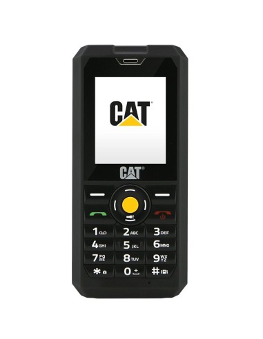 CAT B30 5,08 cm (2") 101 g Negro Teléfono para personas mayores