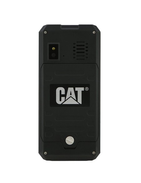 CAT B30 5,08 cm (2") 101 g Negro Teléfono para personas mayores