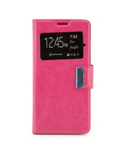 X-ONE XONE193795 funda para teléfono móvil Libro Rosa