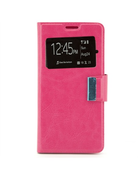 X-ONE XONE193795 funda para teléfono móvil Libro Rosa