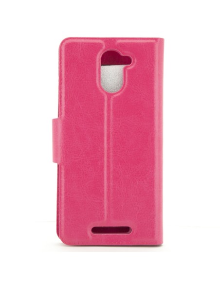 X-ONE XONE193795 funda para teléfono móvil Libro Rosa