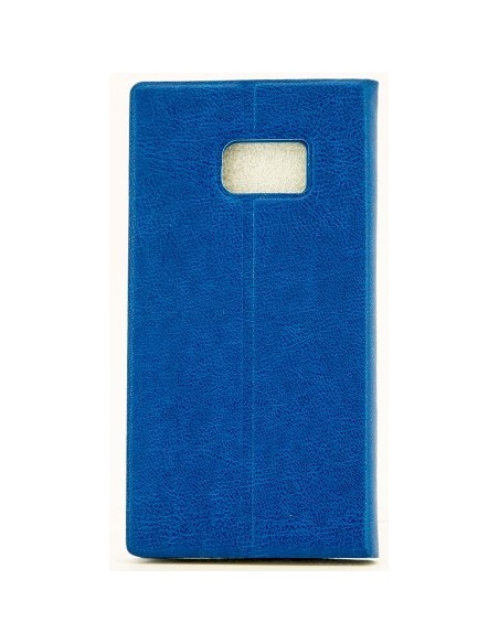 X-ONE XONE128612 funda para teléfono móvil 12,9 cm (5.1") Folio Azul