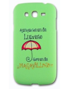 X-ONE XONE130448 funda para teléfono móvil 13,5 cm (5.3") Verde, Multicolor