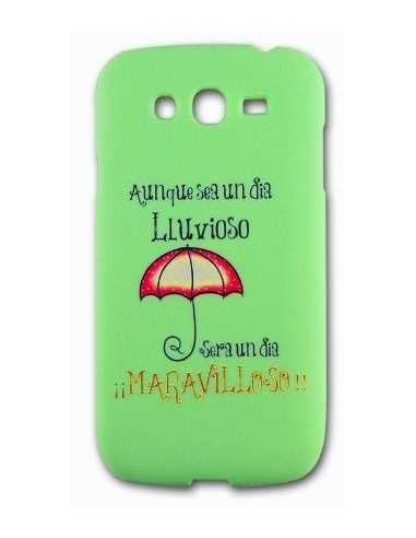 X-ONE XONE130448 funda para teléfono móvil 13,5 cm (5.3") Verde, Multicolor