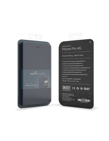 Energy Sistem 427185 funda para teléfono móvil Folio Marina