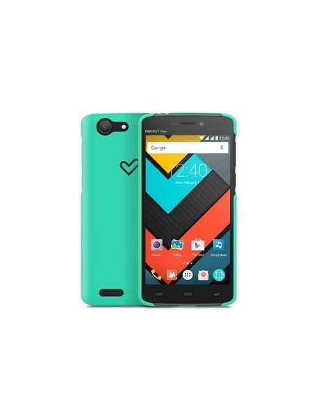Energy Phone Case Max 4000 Funda Menta