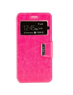 X-ONE XONE194945 funda para teléfono móvil Libro Rosa