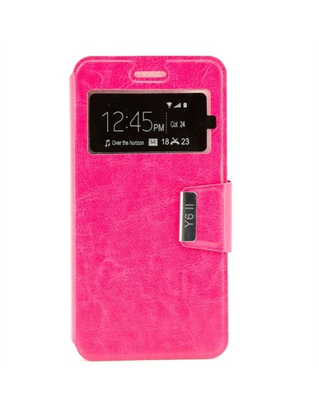X-ONE XONE194945 funda para teléfono móvil Libro Rosa