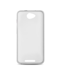 X-ONE XONE195454 funda para teléfono móvil 12,7 cm (5") Transparente