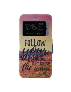 X-ONE XONE196673 funda para teléfono móvil Libro Multicolor