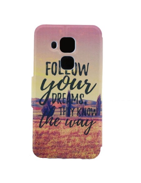 X-ONE XONE196673 funda para teléfono móvil Libro Multicolor