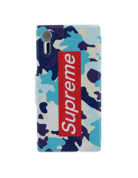 X-ONE XONE196758 funda para teléfono móvil 13,2 cm (5.2") Folio Camuflaje, Multicolor