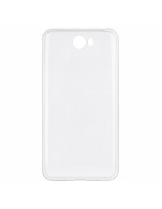 X-ONE XONE195669 funda para teléfono móvil Transparente
