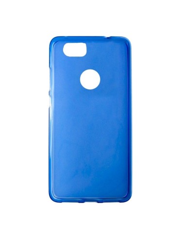 X-ONE XONE195508 funda para teléfono móvil 12,7 cm (5") Azul