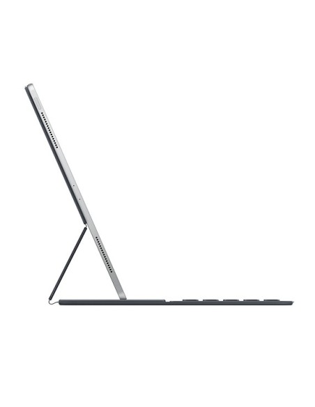 Apple MU8H2Y A teclado para móvil Negro QWERTY Español