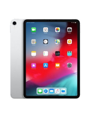 Apple iPad Pro tablet A12X 512 GB 3G 4G Plata