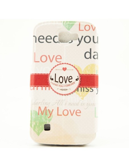 X-ONE XONE198738 4.5" Folio Multicolor funda para teléfono móvil