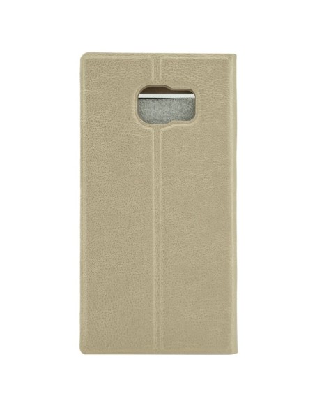 X-ONE XONE87794 funda para teléfono móvil Libro Oro