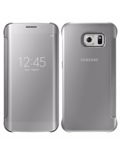 X-ONE XONE185974 funda para teléfono móvil 12,9 cm (5.1") Folio Plata