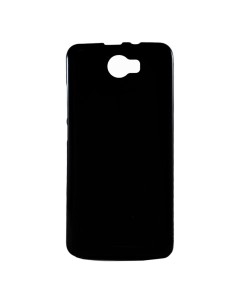 X-ONE XONE187060 funda para teléfono móvil 14 cm (5.5") Negro