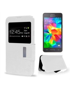 X-ONE XONE125925 funda para teléfono móvil Libro Blanco