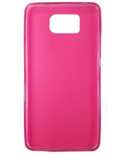X-ONE XONE127424 funda para teléfono móvil 12,9 cm (5.1") Rosa