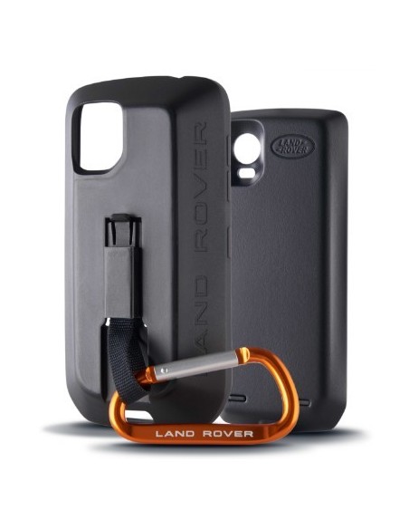 MOVIL SMARTPHONE CAT LAND ROVER RUGERIZADO DUAL SIM NEGRO