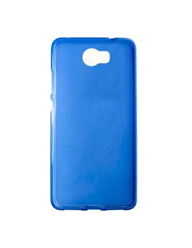 X-ONE XONE190602 Funda para teléfono móvil blanda Azul