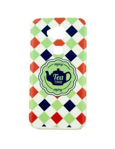 X-ONE XONE191272 Funda para teléfono móvil blanda Multicolor