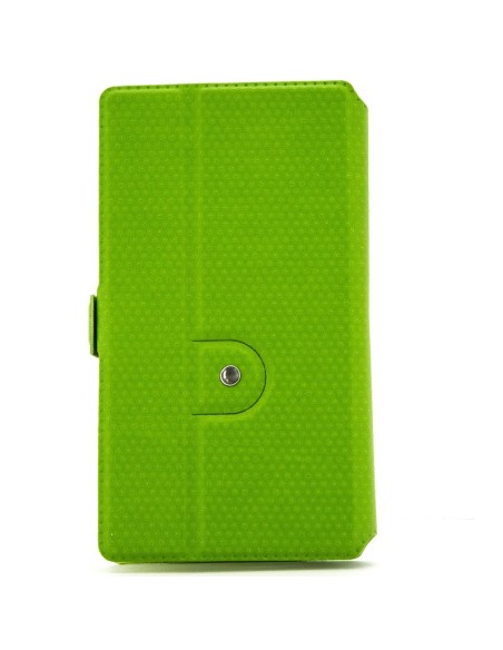 X-ONE XONE109512 funda para teléfono móvil 12,7 cm (5") Folio Verde