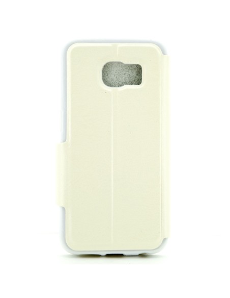 X-ONE XONE113519 funda para teléfono móvil Folio Blanco