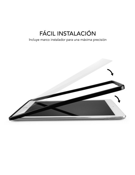 Subblim Protector Pantalla Templado  iPad Air 2019
