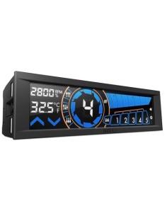 NZXT PANEL CONTROL VENTILADOR SENTRY 3-B1