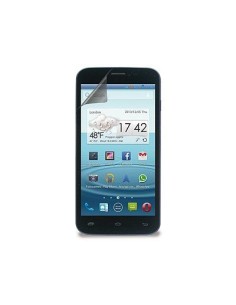 Mediacom M-SPFILG50 protector de pantalla PhonePad Duo G500 2 pieza(s)