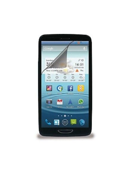 Mediacom M-SPFILM50 protector de pantalla PhonePad Duo S500 2 pieza(s)