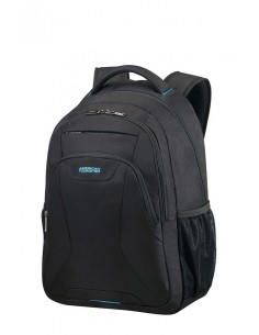MOCHILA PARA PORTÁTIL DE 15,6" COMPARTIMENTO PARA TABLET DE 10,1" NEGRO AMERICAN TOURISTER