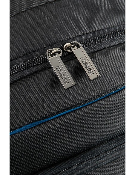 MOCHILA PARA PORTÁTIL DE 15,6" COMPARTIMENTO PARA TABLET DE 10,1" NEGRO AMERICAN TOURISTER