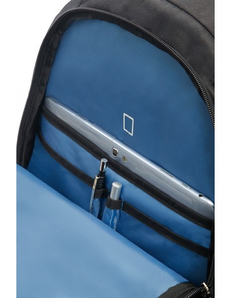 MOCHILA PARA PORTÁTIL DE 15,6" COMPARTIMENTO PARA TABLET DE 10,1" NEGRO AMERICAN TOURISTER