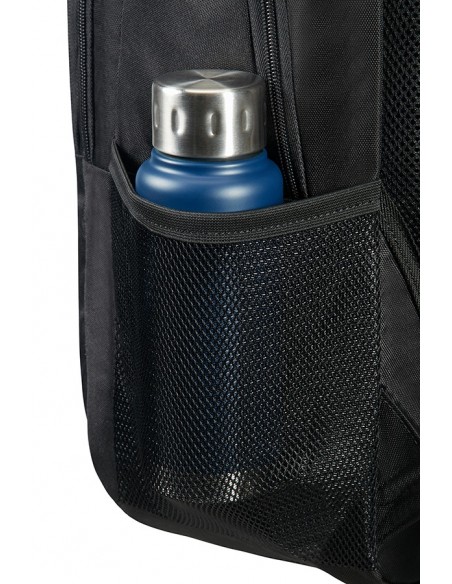 MOCHILA PARA PORTÁTIL DE 15,6" COMPARTIMENTO PARA TABLET DE 10,1" NEGRO AMERICAN TOURISTER