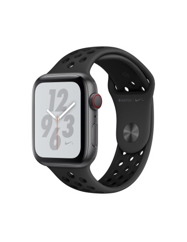 Apple Watch Nike+ Series 4 reloj inteligente Gris OLED Móvil GPS (satélite)