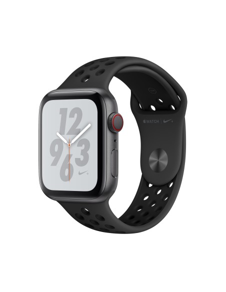 Apple Watch Nike+ Series 4 reloj inteligente Gris OLED Móvil GPS (satélite)