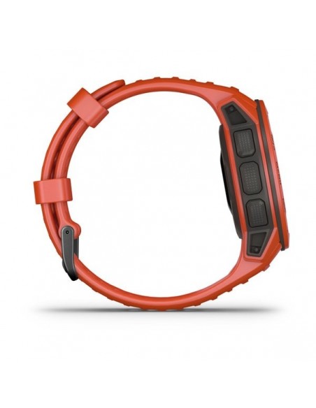 SMARTWATCH GARMIN SPORT  WATCH GPS INSTINCT ROJO F.CARDIACA