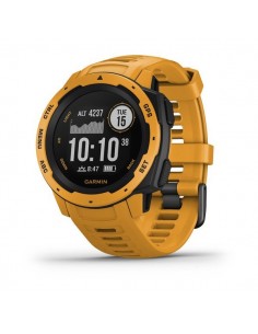 SMARTWATCH GARMIN SPORT WATCH GPS INSTINCT AMARILL F.CARDIA