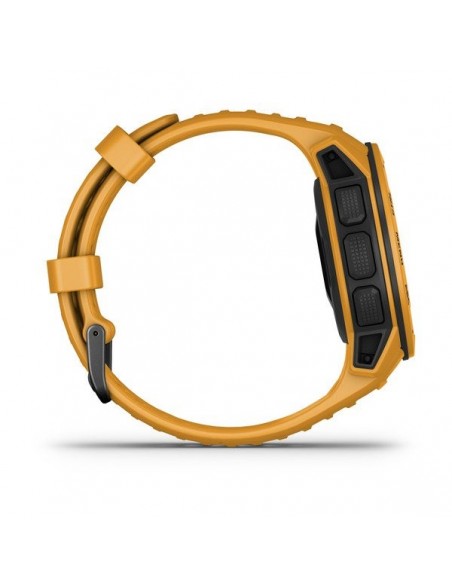 SMARTWATCH GARMIN SPORT WATCH GPS INSTINCT AMARILL F.CARDIA