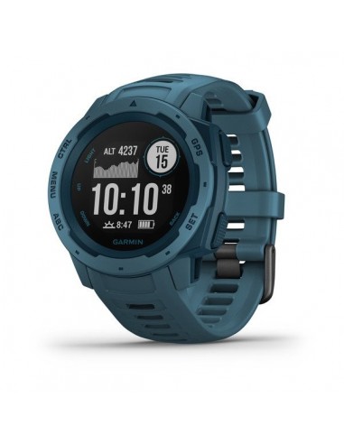 SMARTWATCH GARMIN SPORT  WATCH GPS INSTINCT AZUL F.CARDIACA