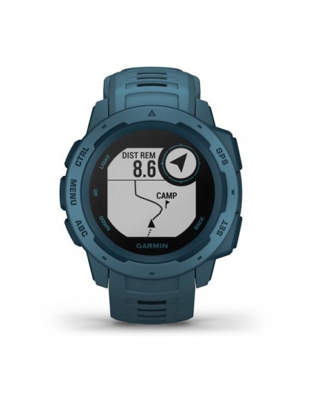 SMARTWATCH GARMIN SPORT  WATCH GPS INSTINCT AZUL F.CARDIACA